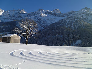 Winterstille