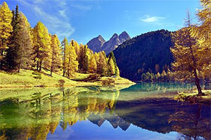 Im Fluss des Lebens