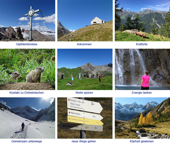 Leben in Balance – Naturpark Lechtaler Alpen