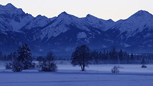 Winterstille