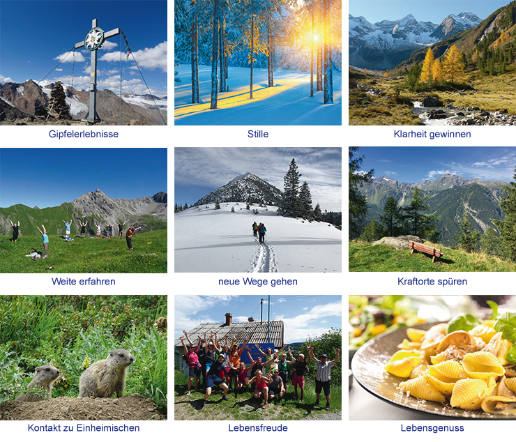 Leben in Balance – Naturpark Lechtaler Alpen